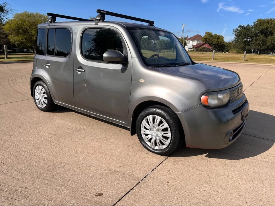 2011 Nissan Cube - Image 4 of 11