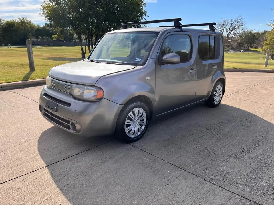 2011 Nissan Cube - Image 3 of 11