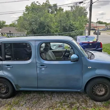 2011 Nissan cube S Wagon 4D