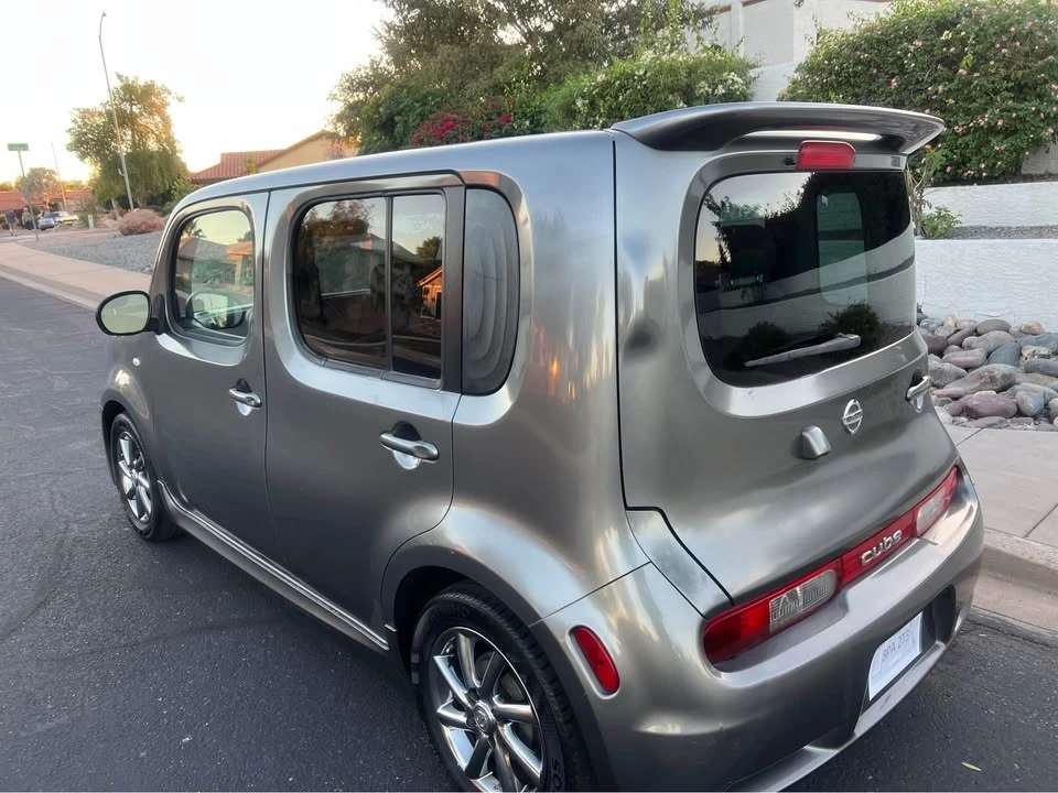 2011 Nissan Cube - Image 4 of 5