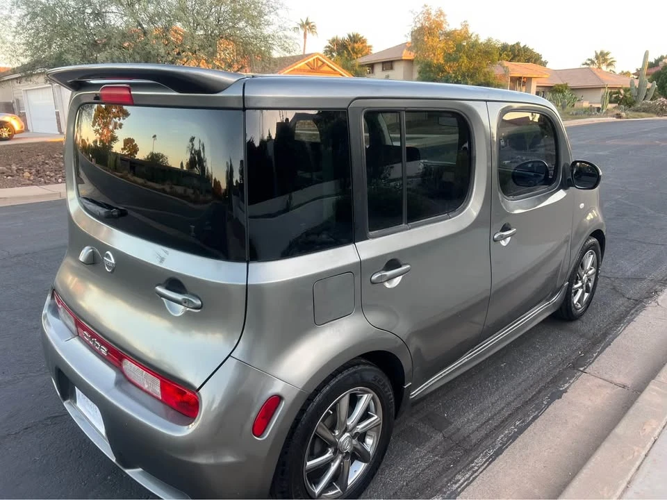 2011 Nissan Cube - Image 3 of 5