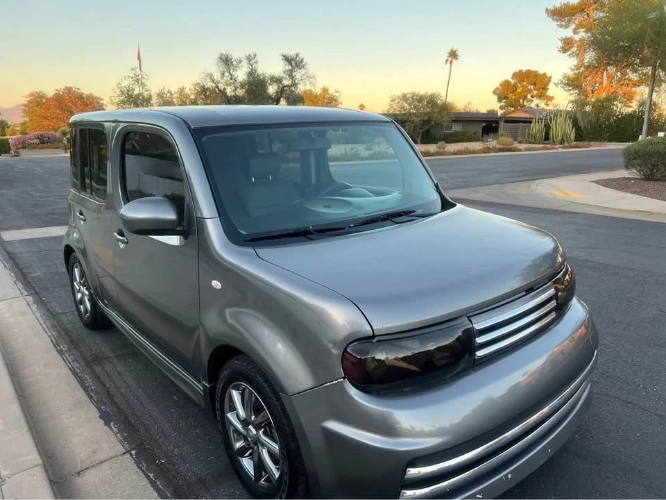 2011 Nissan Cube - Image 2 of 5