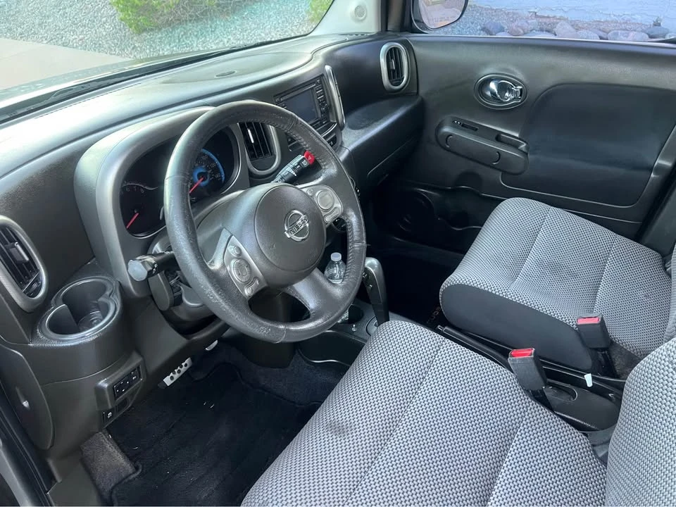 2011 Nissan Cube - Image 5 of 5