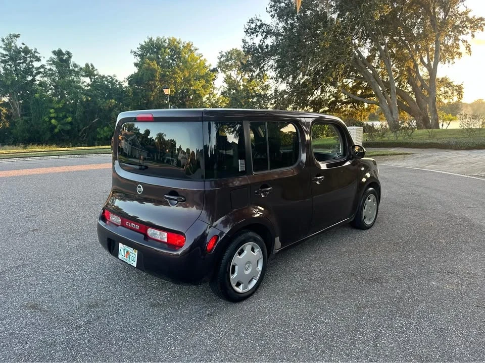 2011 Nissan Cube - Image 5 of 18