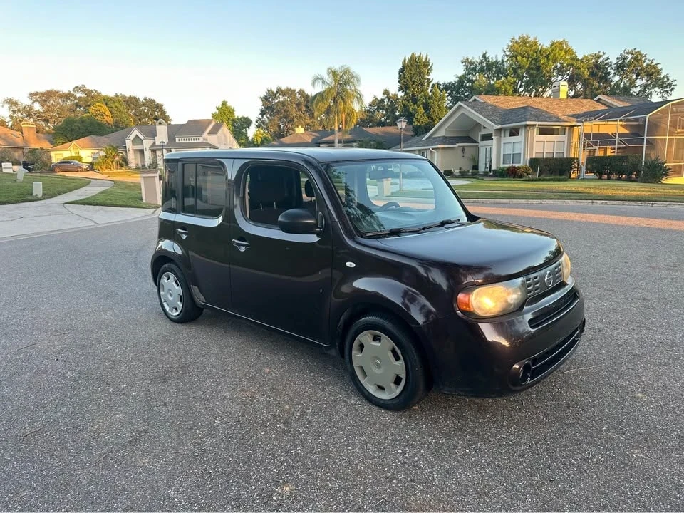 2011 Nissan Cube - Image 4 of 18