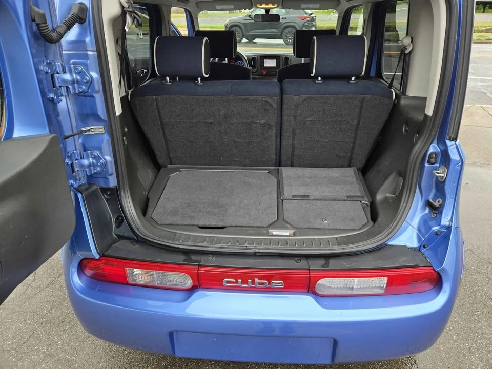 2011 Nissan Cube - Image 8 of 8