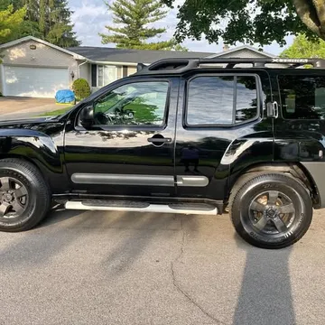 2011 Nissan Xterra Pro-4X 4x4