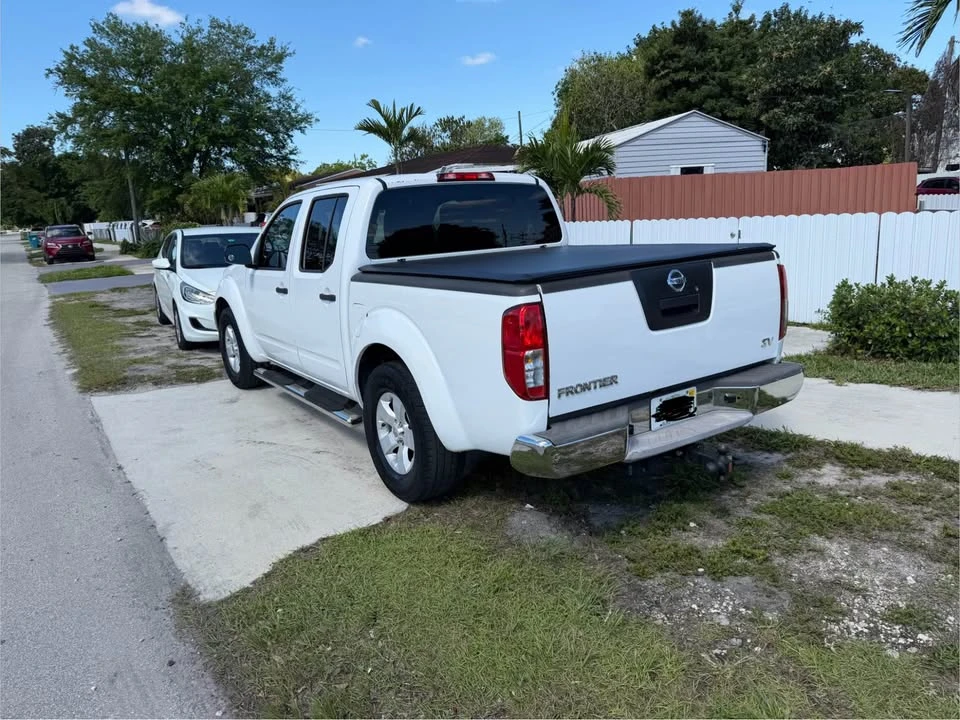 2011 Nissan Frontier 2nd Gen - Image 4 of 5