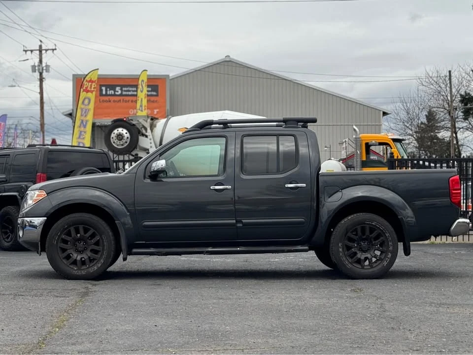 2011 Nissan Frontier 2nd Gen - Image 18 of 18
