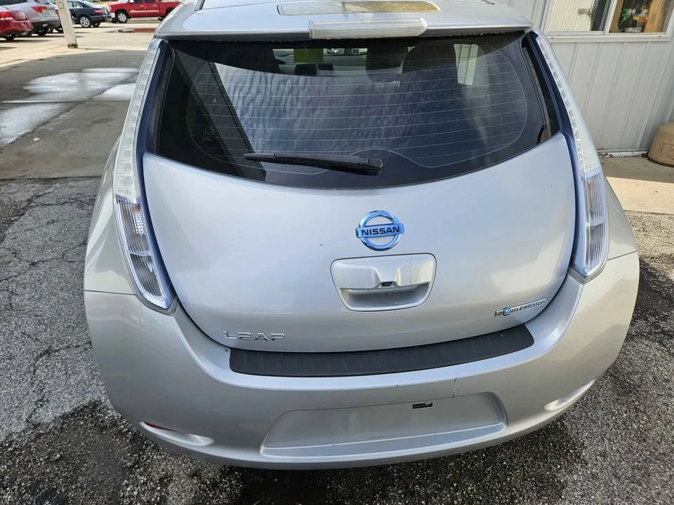 2011 Nissan Leaf - Image 4 of 6