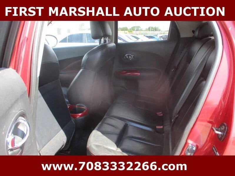2011 Nissan Juke - Image 8 of 11