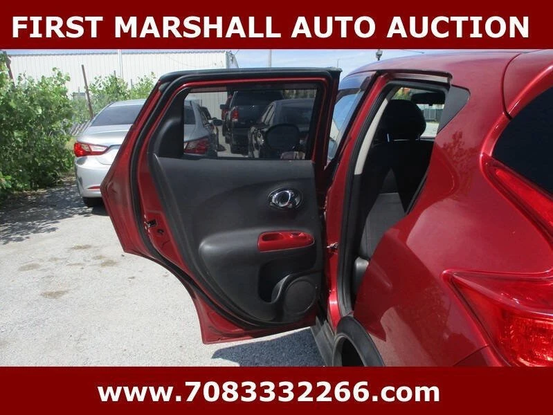 2011 Nissan Juke - Image 7 of 11