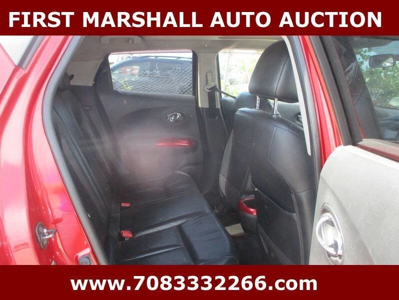 2011 Nissan Juke - Image 10 of 11