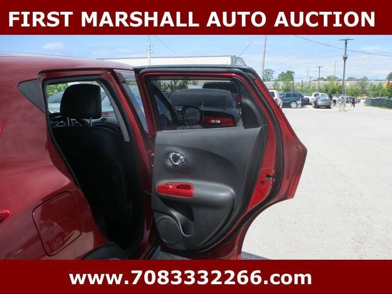 2011 Nissan Juke - Image 11 of 11