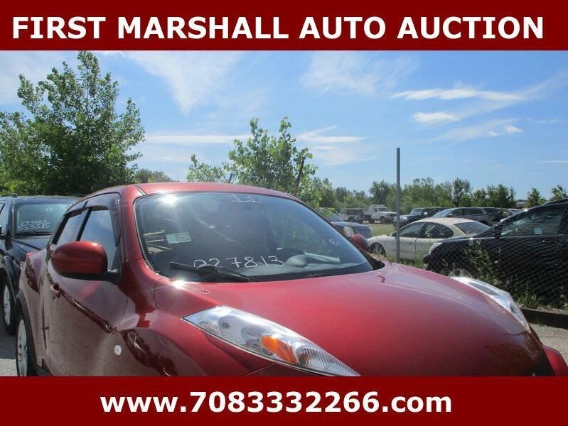 2011 Nissan Juke - Image 3 of 11