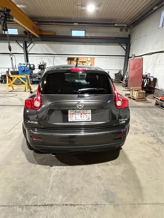 2011 Nissan Juke - Image 3 of 5