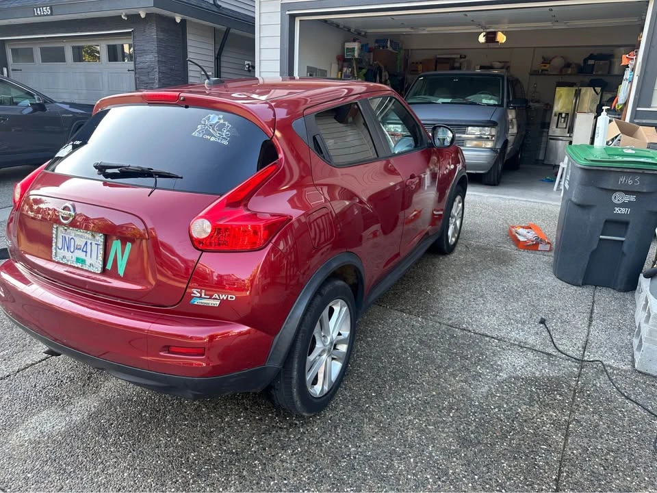 2011 Nissan Juke - Image 7 of 10