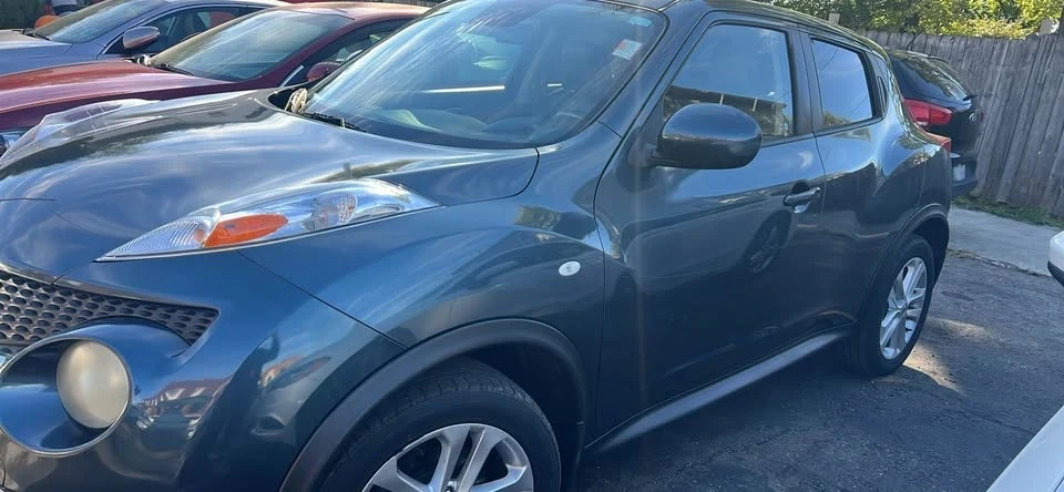 2011 Nissan Juke - Image 5 of 6