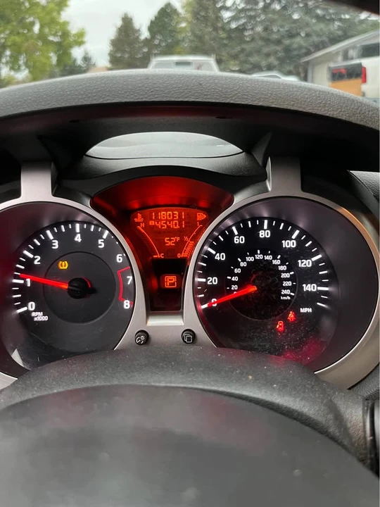 2011 Nissan Juke - Image 6 of 6