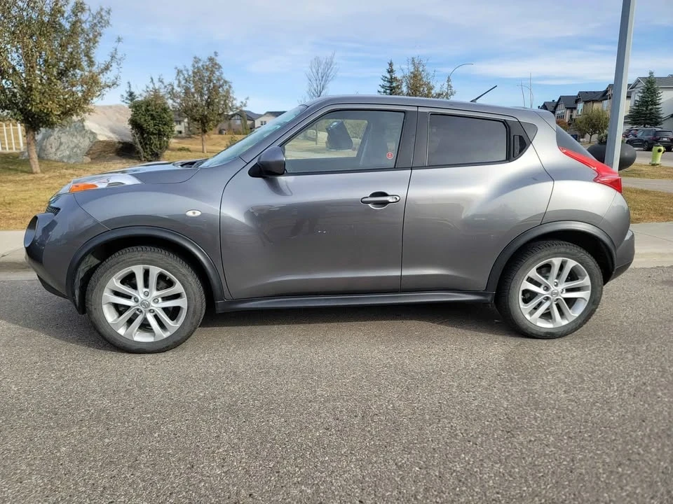 2011 Nissan Juke - Image 2 of 9