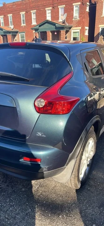 2011 Nissan Juke - Image 2 of 6