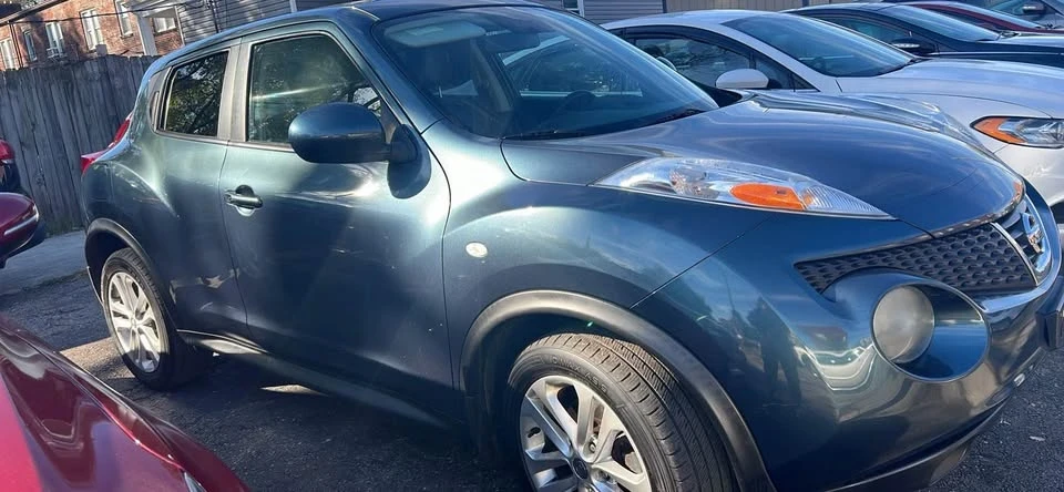 2011 Nissan Juke - Image 6 of 6