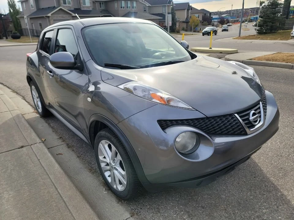 2011 Nissan Juke - Image 4 of 9