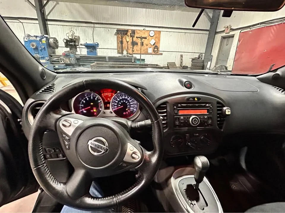 2011 Nissan Juke - Image 4 of 5