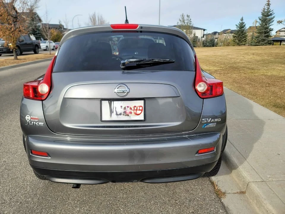 2011 Nissan Juke - Image 7 of 9