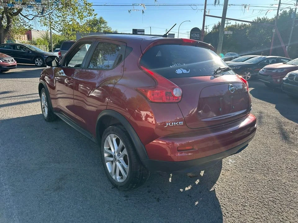 2011 Nissan Juke - Image 5 of 9