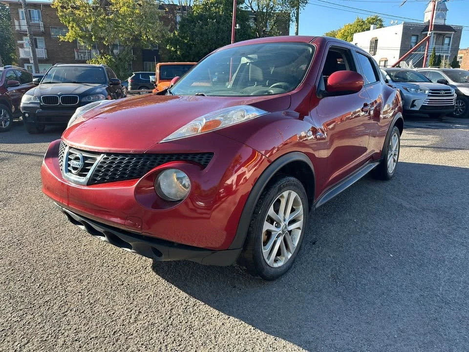 2011 Nissan Juke - Image 7 of 9