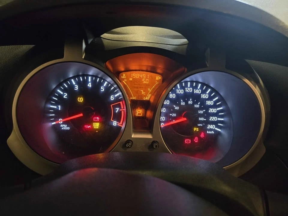 2011 Nissan Juke - Image 5 of 5
