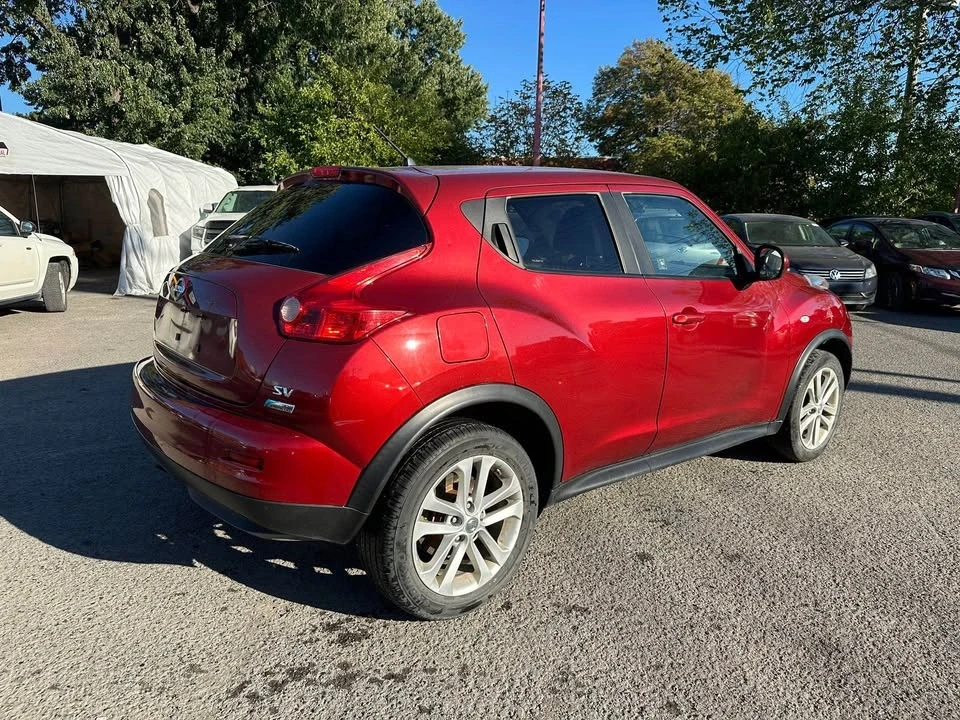 2011 Nissan Juke - Image 3 of 9