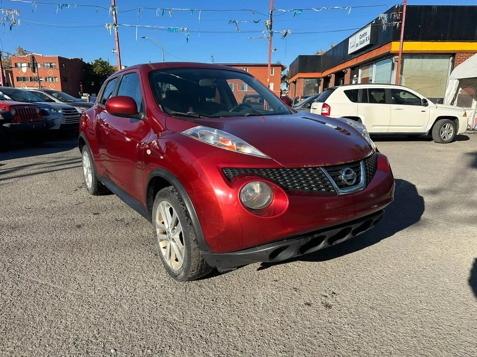 2011 Nissan Juke - Image 6 of 9