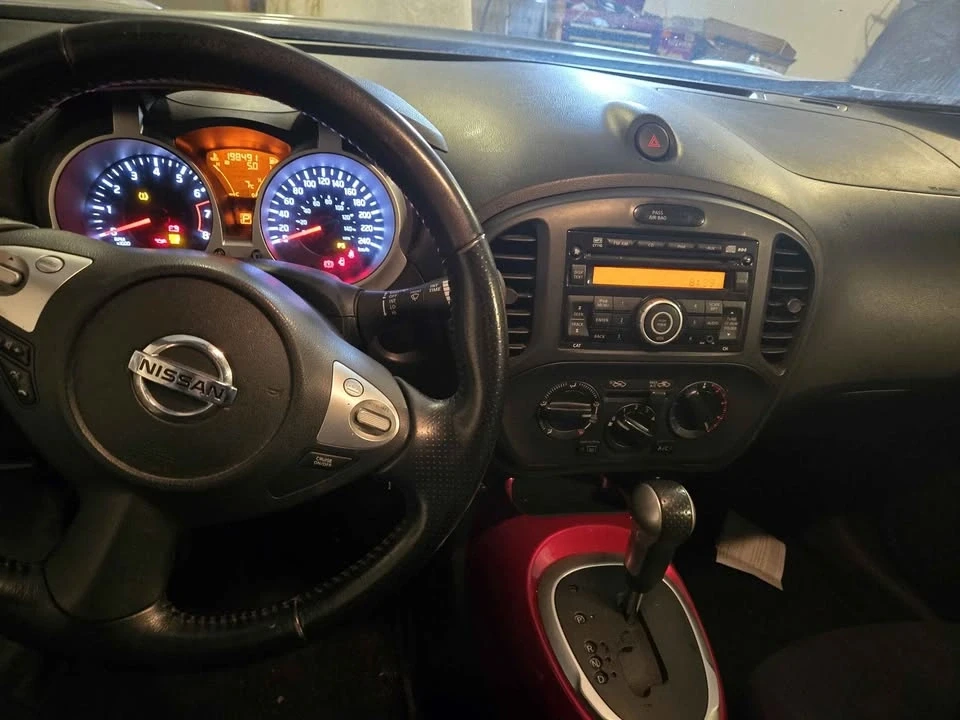 2011 Nissan Juke - Image 4 of 5