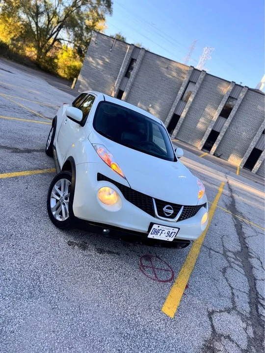 2011 Nissan Juke - Image 12 of 20
