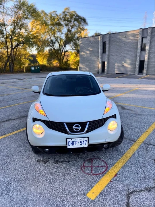 2011 Nissan Juke - Image 10 of 20