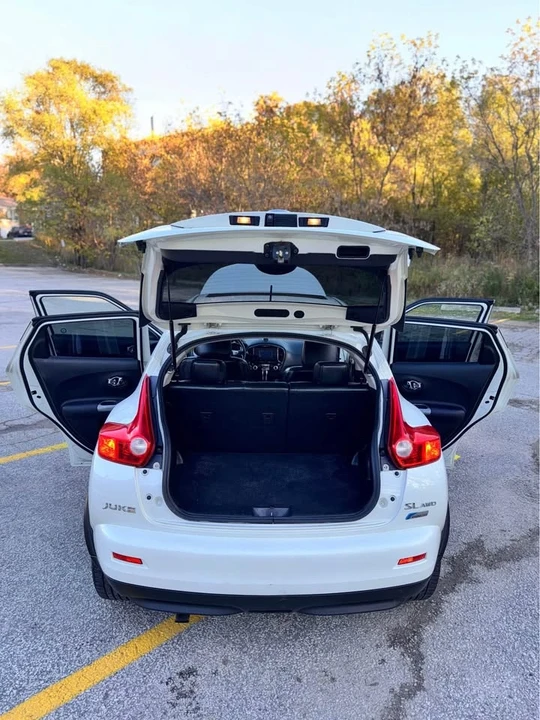2011 Nissan Juke - Image 7 of 20