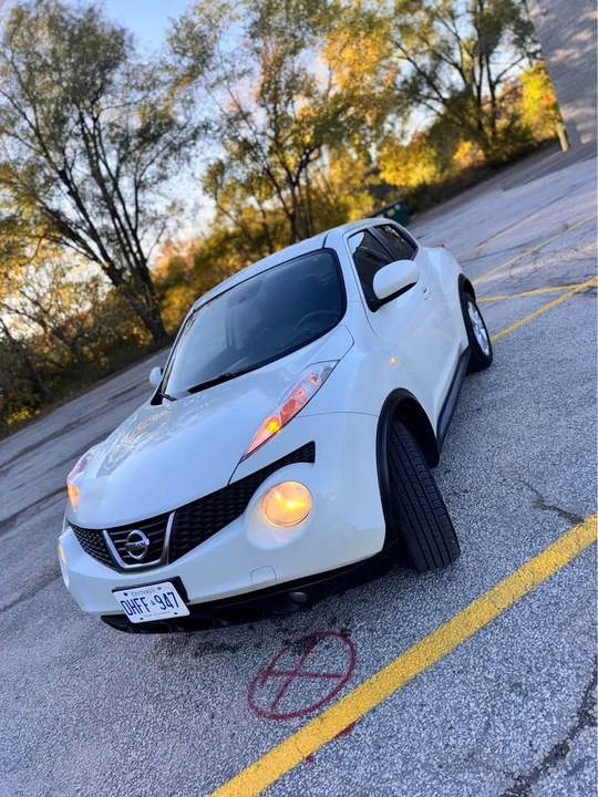 2011 Nissan Juke - Image 13 of 20
