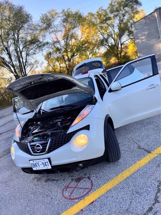 2011 Nissan Juke - Image 2 of 20