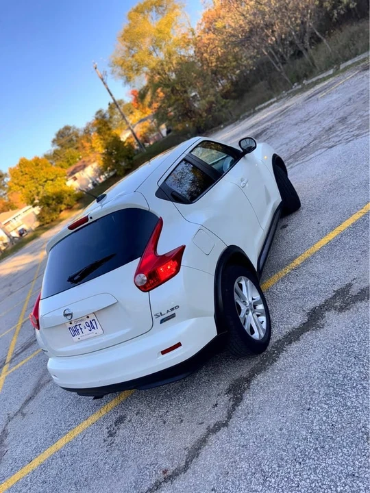 2011 Nissan Juke - Image 18 of 20