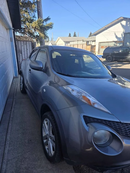 2011 Nissan Juke - Image 2 of 3