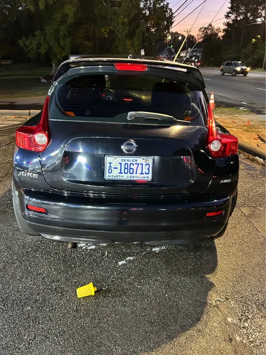 2011 Nissan Juke - Image 5 of 11