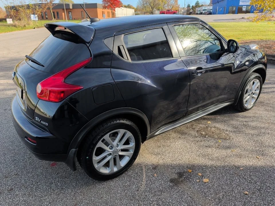 2011 Nissan Juke - Image 8 of 20