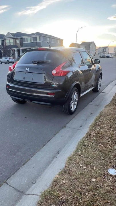 2011 Nissan Juke - Image 3 of 11