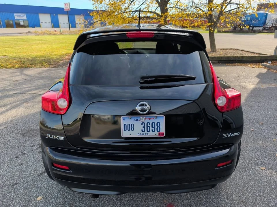 2011 Nissan Juke - Image 10 of 20