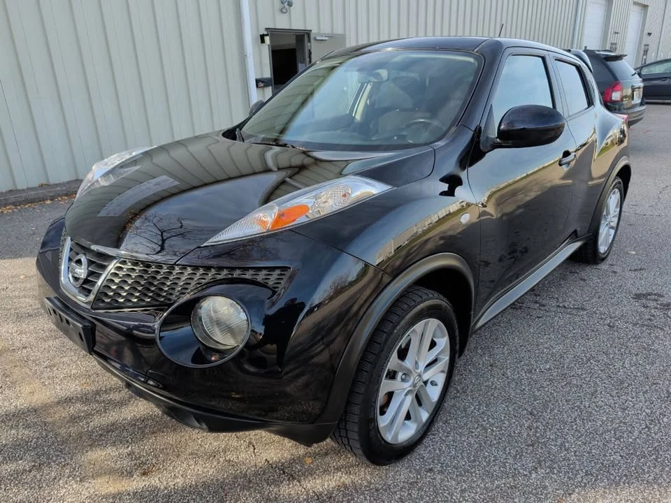 2011 Nissan Juke - Image 3 of 20