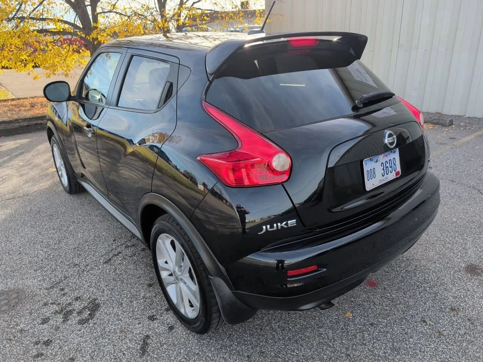 2011 Nissan Juke - Image 11 of 20