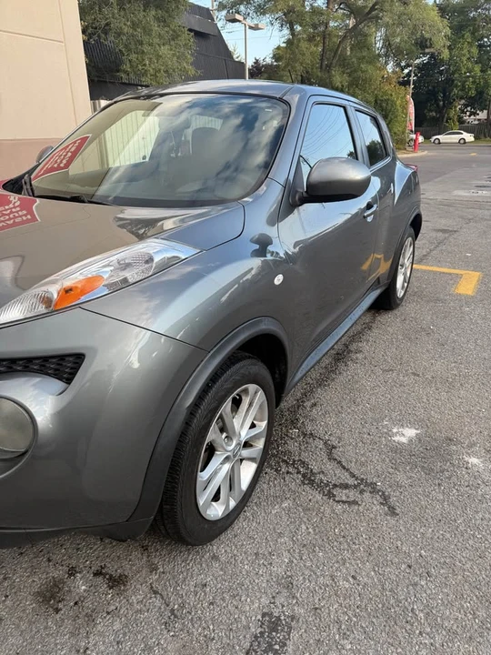 2011 Nissan Juke - Image 2 of 8