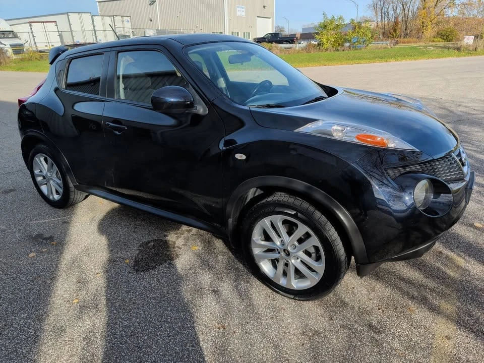 2011 Nissan Juke - Image 6 of 20